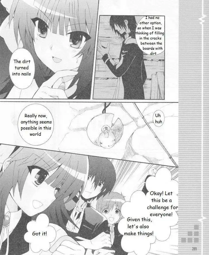 Angel Beats! Chapter 15 13